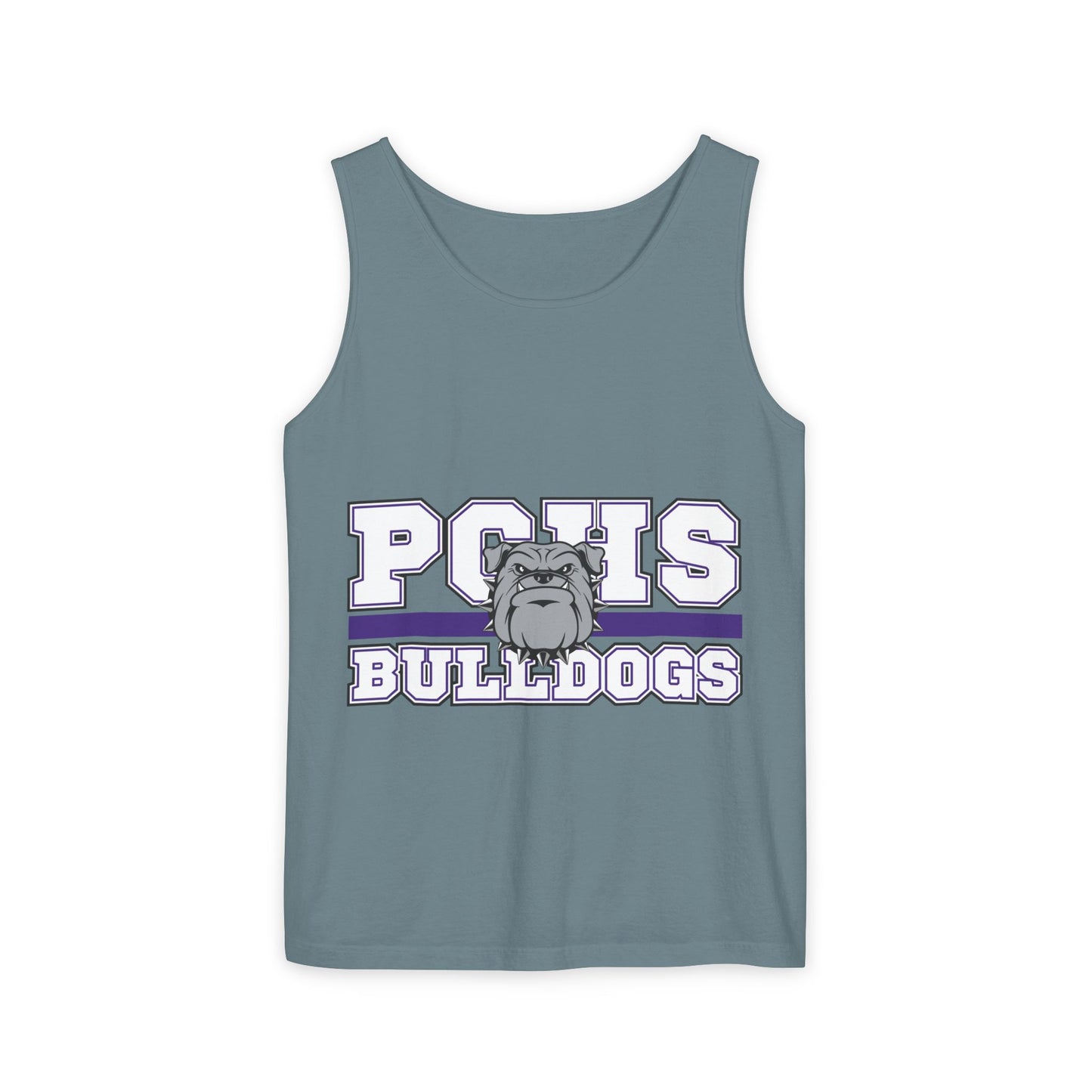 Garment-Dyed Tank