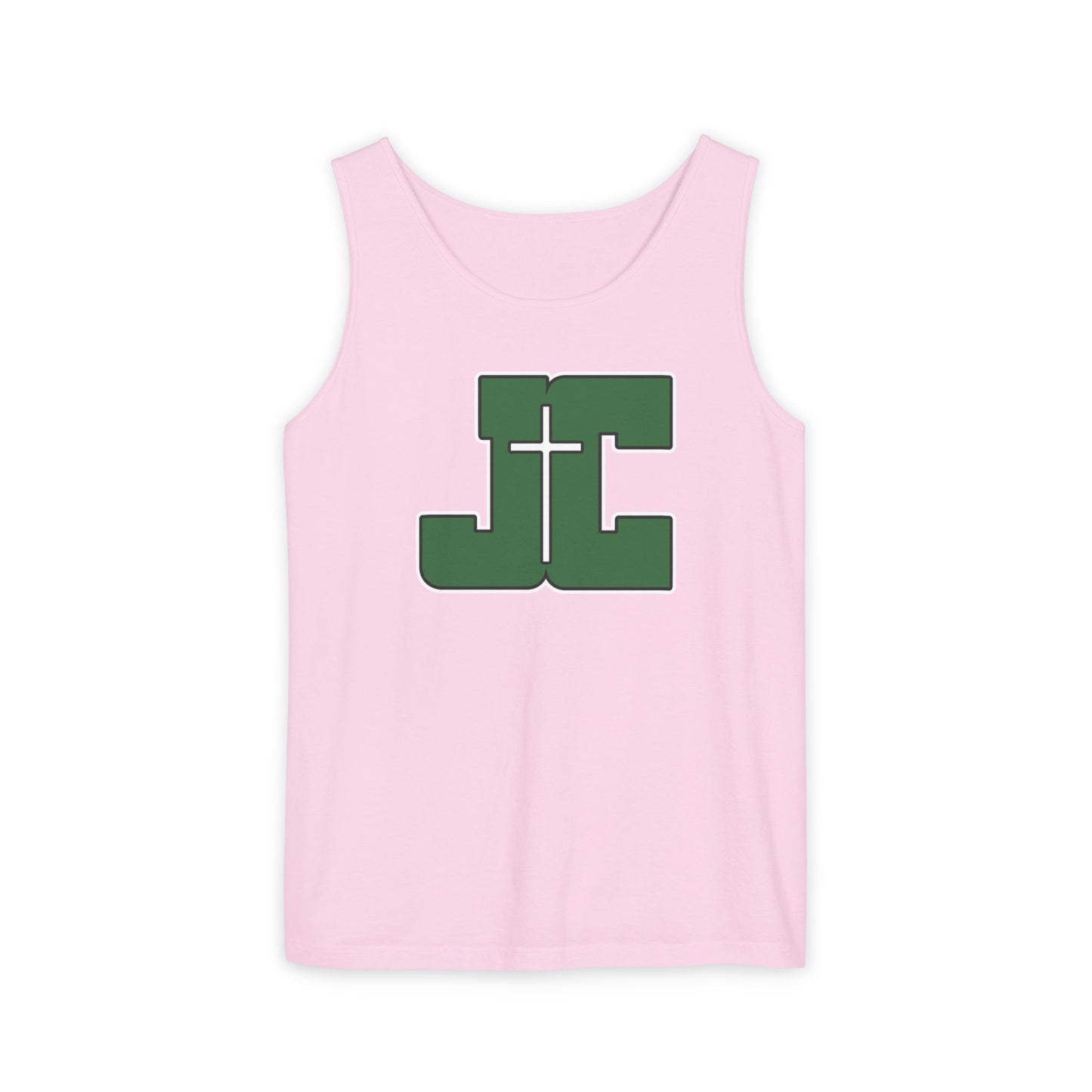 Garment-Dyed Tank
