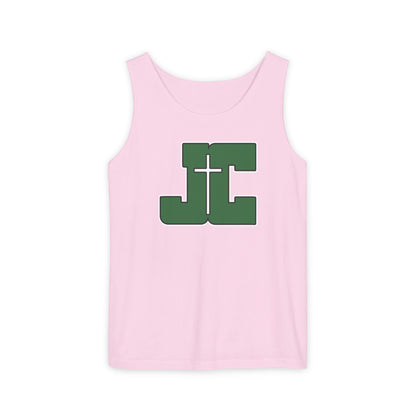 Garment-Dyed Tank