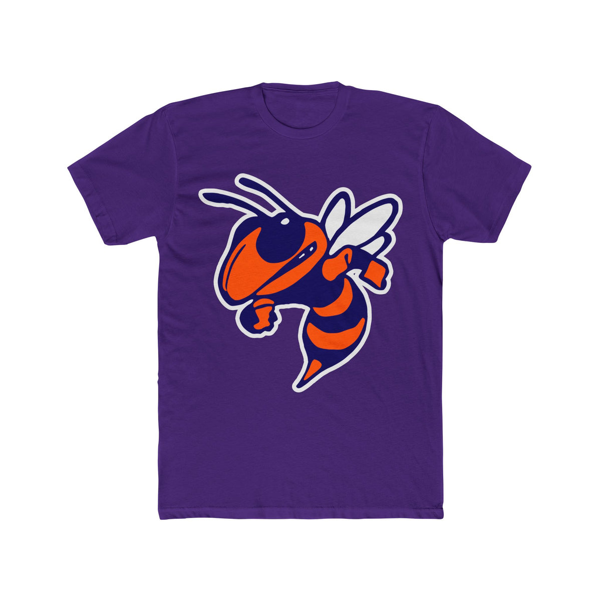 Premium Cotton Crew Tee