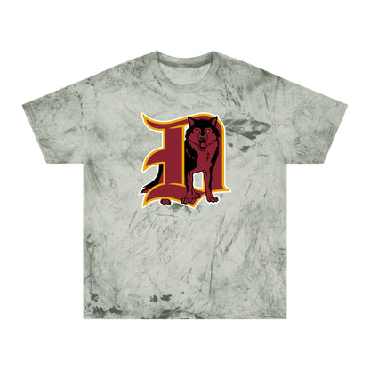 Color Blast School Spirit Tee
