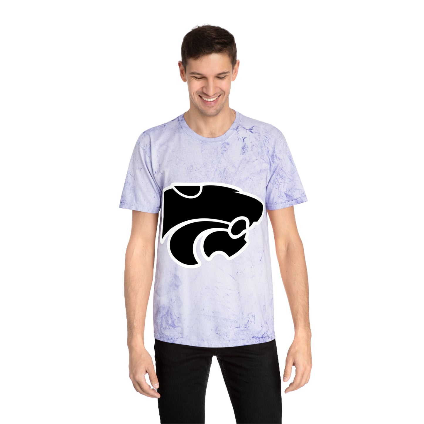 Color Blast School Spirit Tee