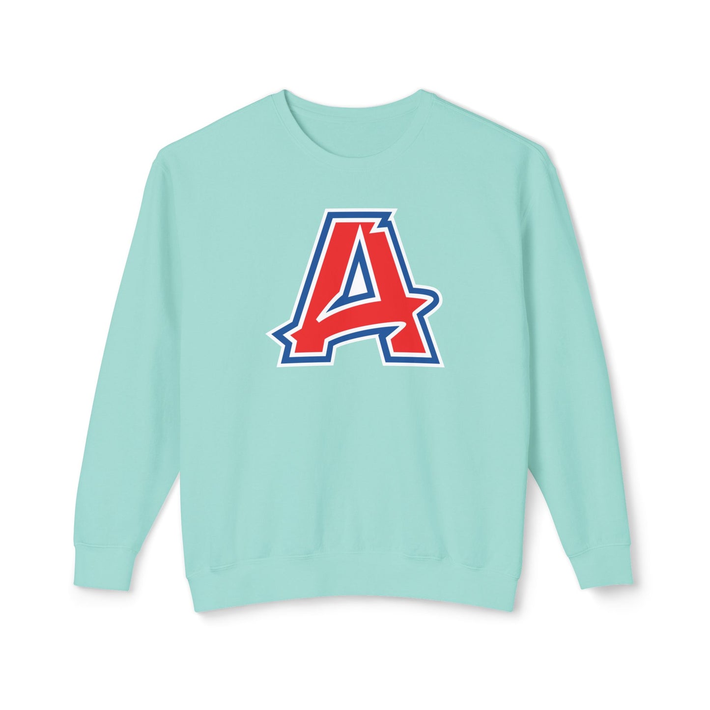 Lightweight Crewneck Sweatshirt
