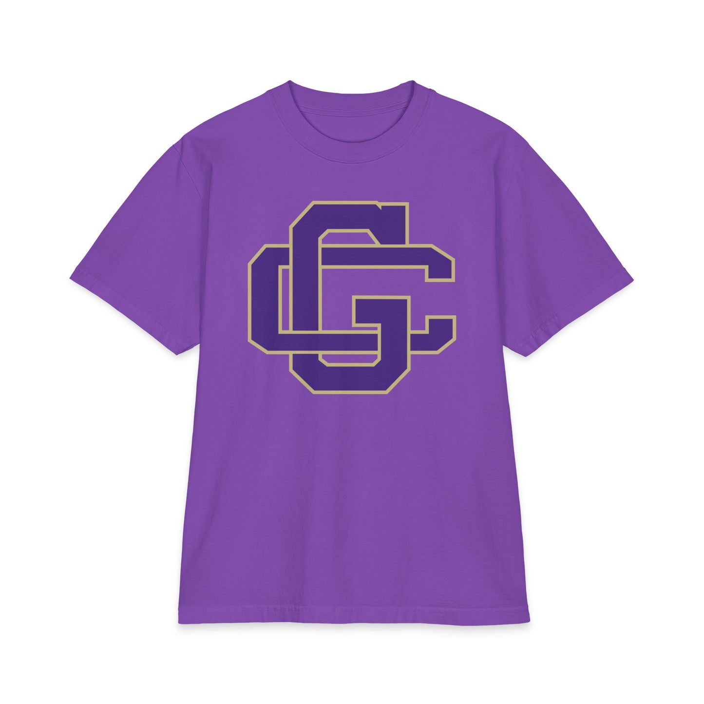 Max Heavyweight Short Sleeve Tee