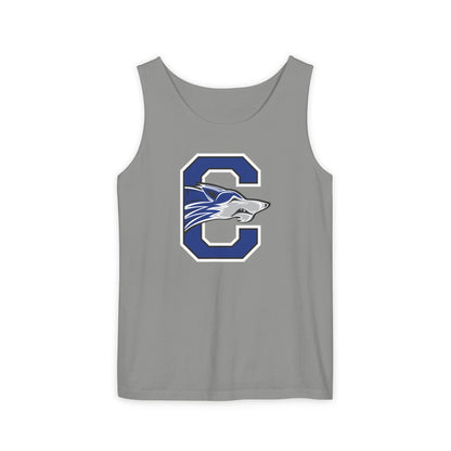 Garment-Dyed Tank