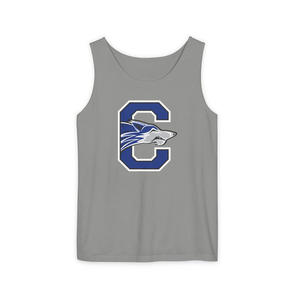 Garment-Dyed Tank