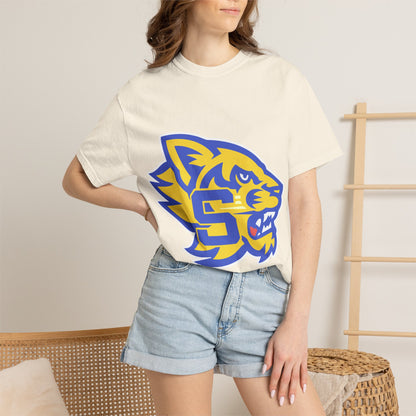Garment-Dyed T-Shirt