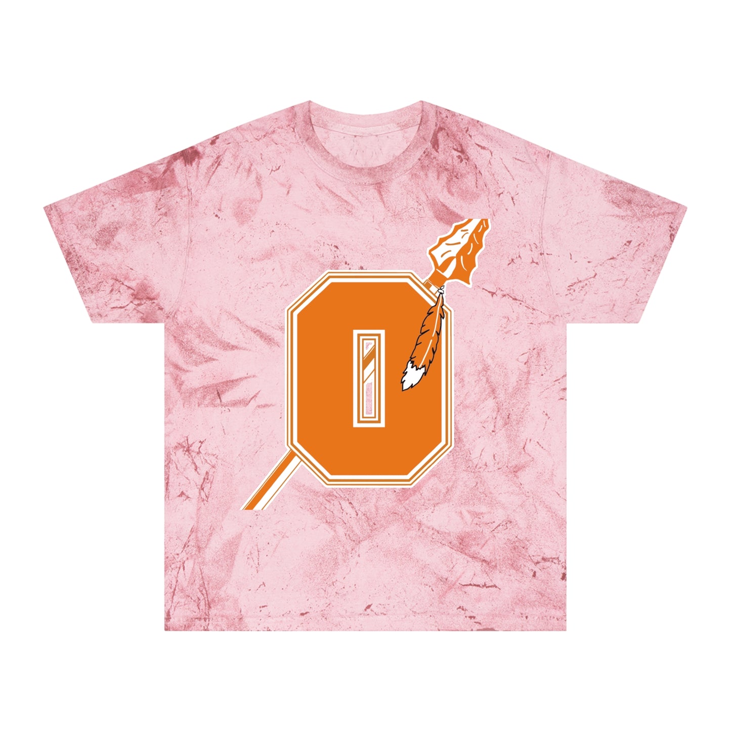 Color Blast School Spirit Tee