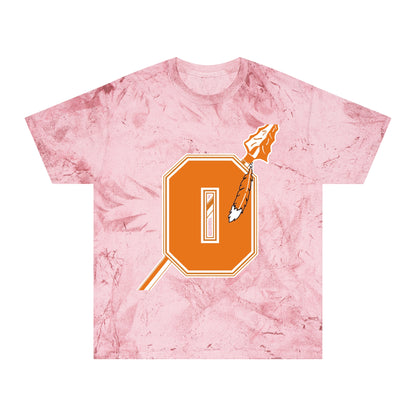 Color Blast School Spirit Tee