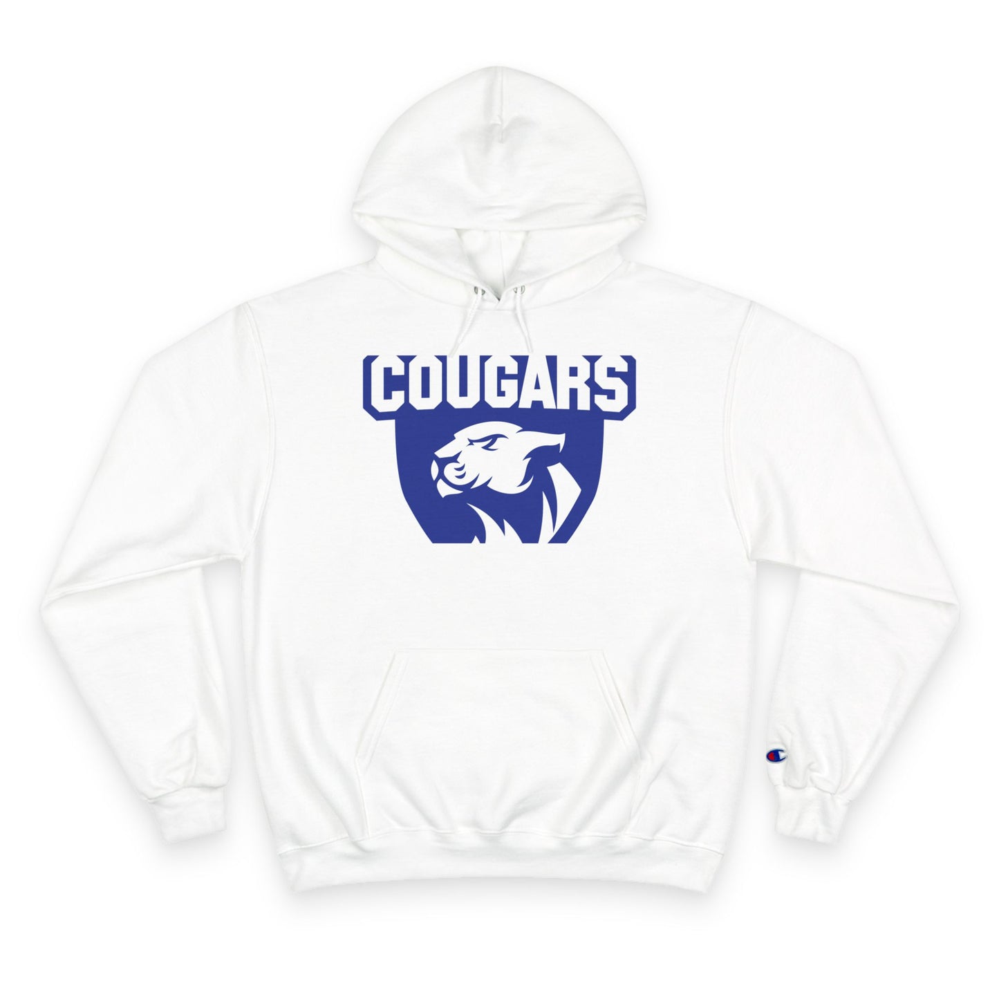 Champion Powerblend Fleece Pullover Hoodie