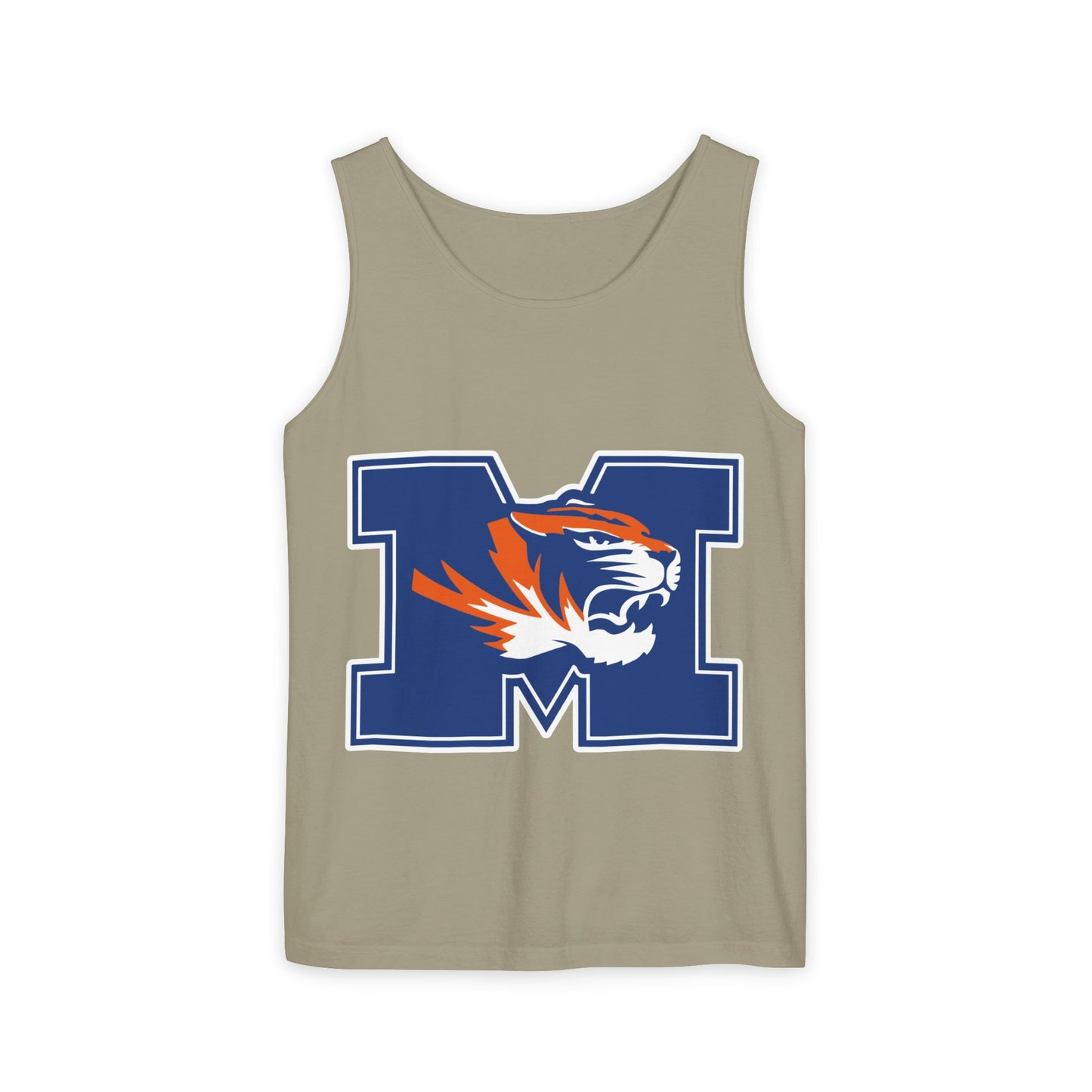 Garment-Dyed Tank