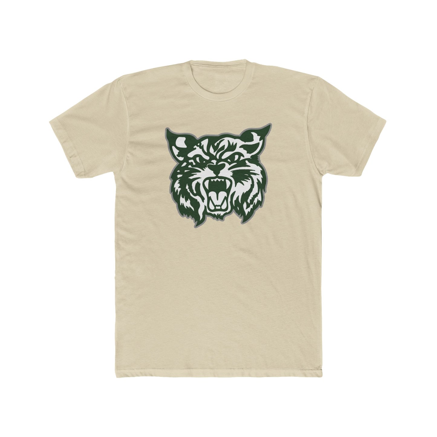Premium Cotton Crew Tee