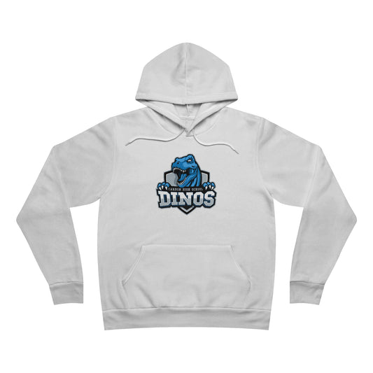 Sponge Fleece Pullover Hoodie