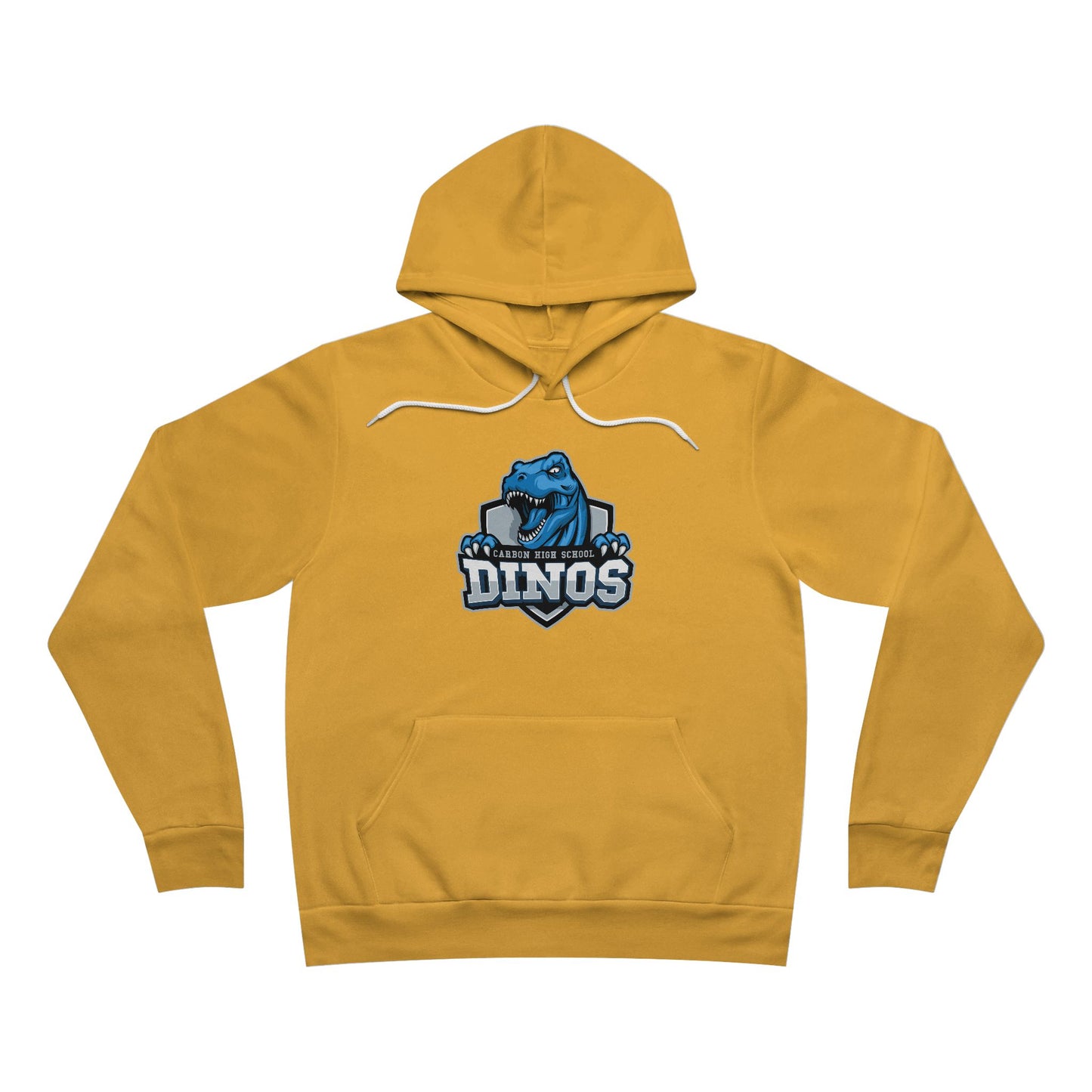 Sponge Fleece Pullover Hoodie