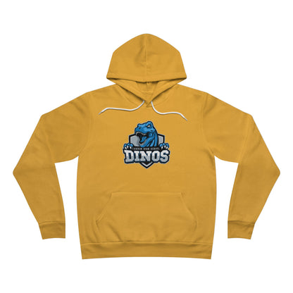 Sponge Fleece Pullover Hoodie