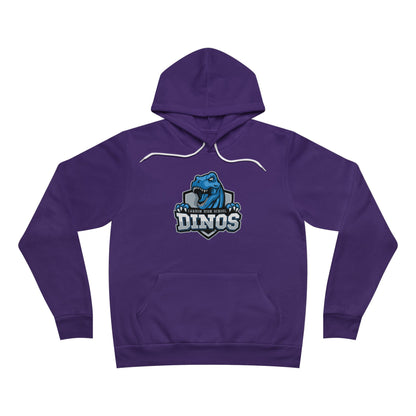 Sponge Fleece Pullover Hoodie