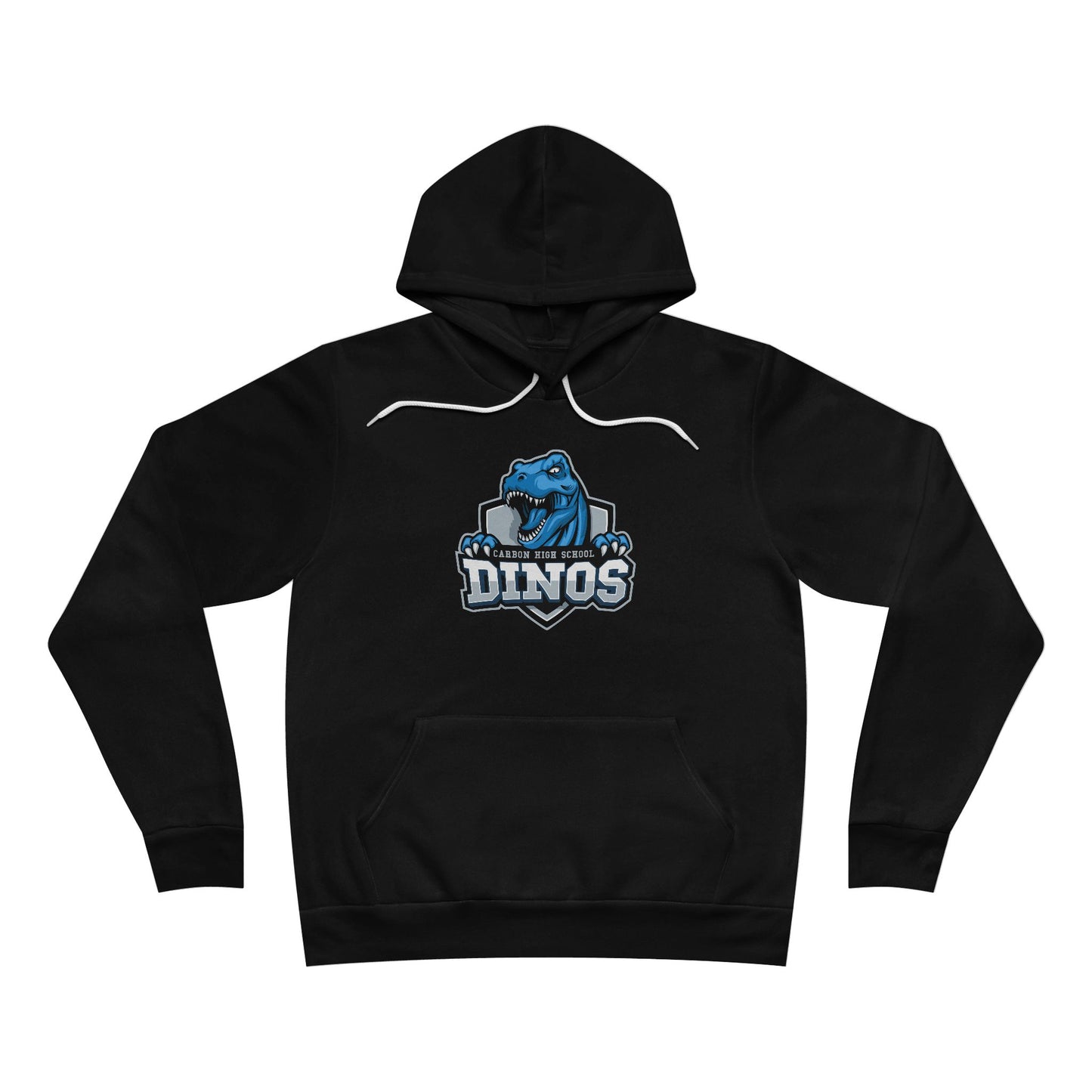 Sponge Fleece Pullover Hoodie