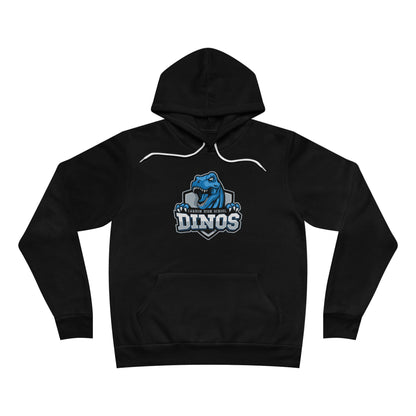 Sponge Fleece Pullover Hoodie