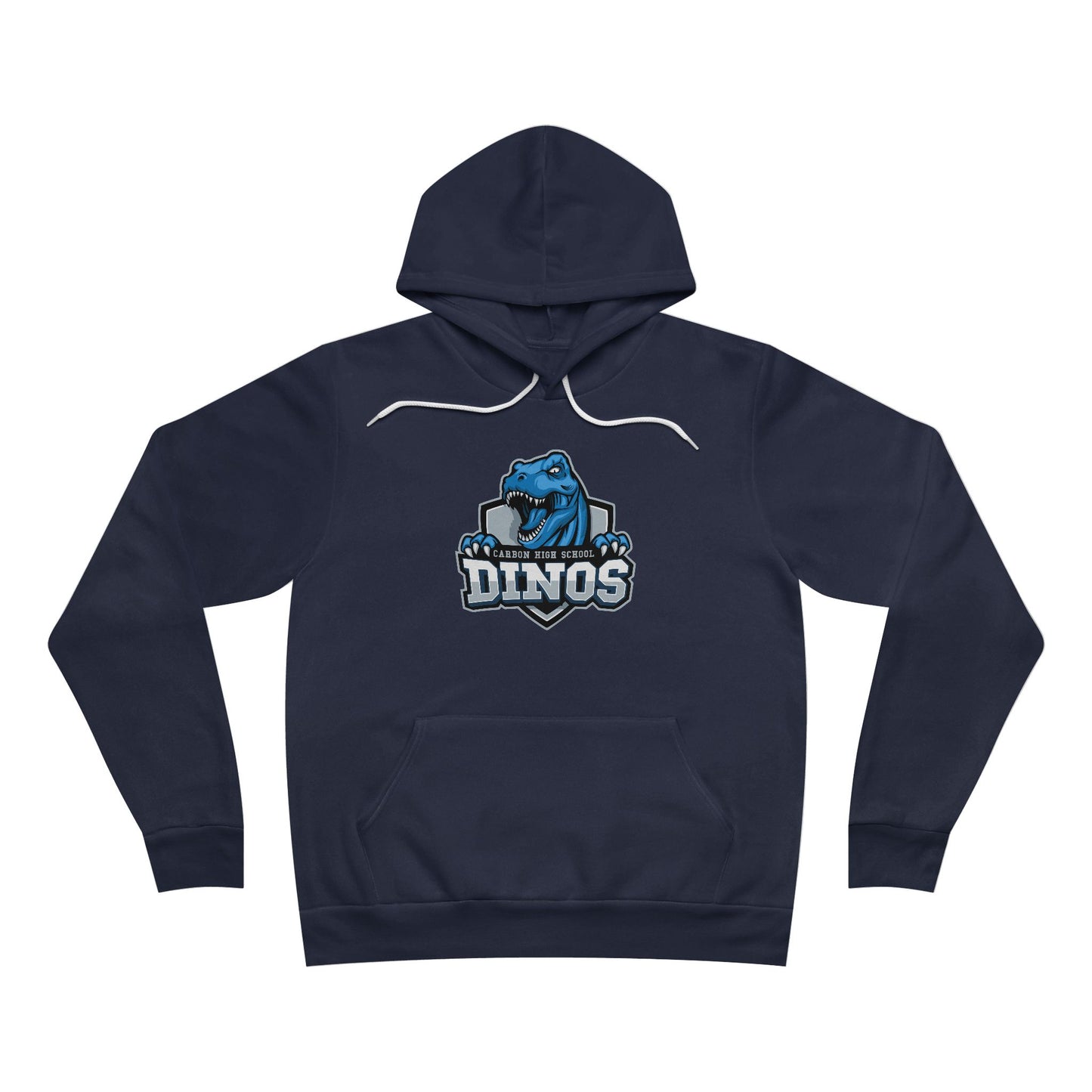 Sponge Fleece Pullover Hoodie