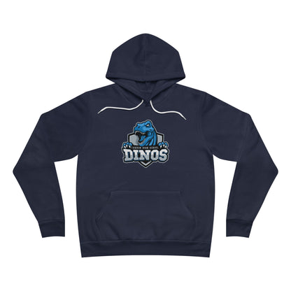 Sponge Fleece Pullover Hoodie