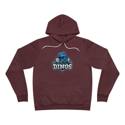 Sponge Fleece Pullover Hoodie