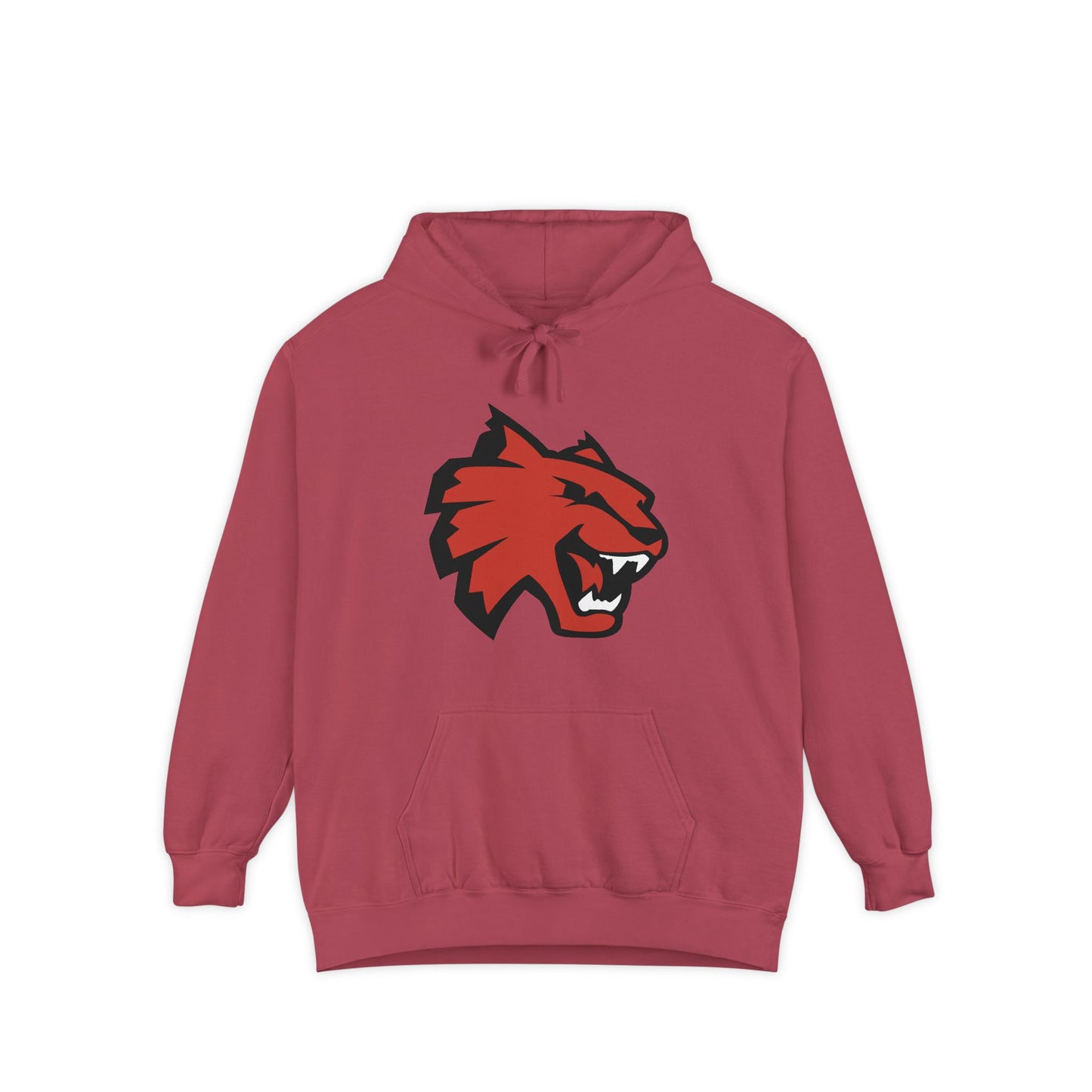 Heavyweight Garment-Dyed Hoodie