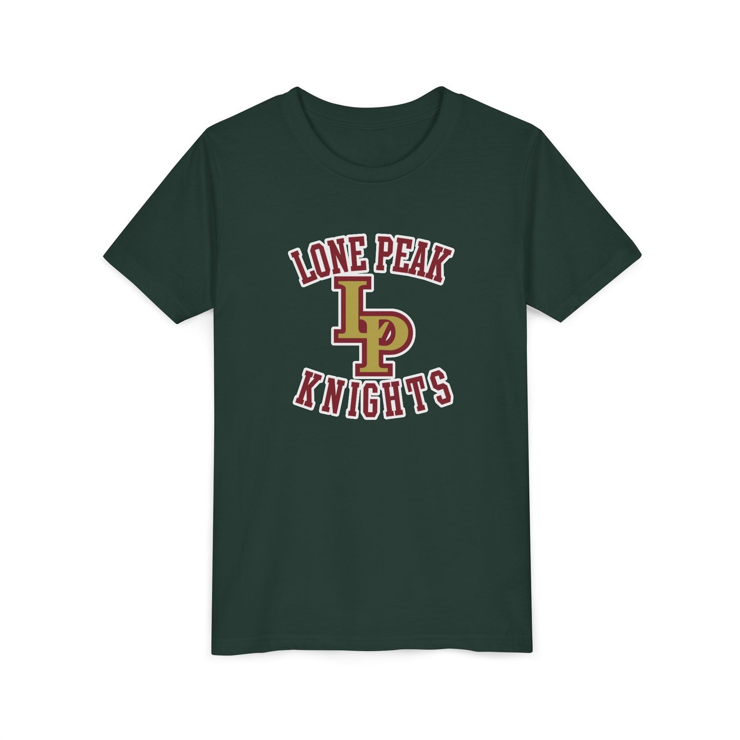 Youth Short Sleeve Tee