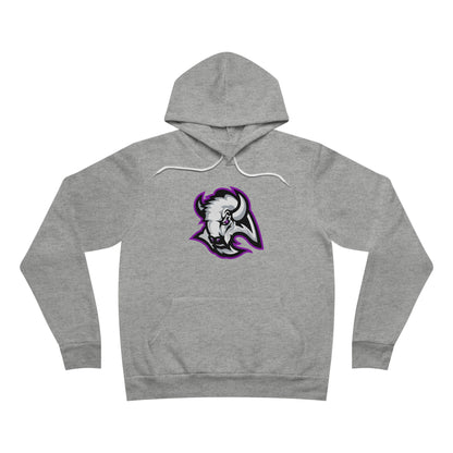 Sponge Fleece Pullover Hoodie