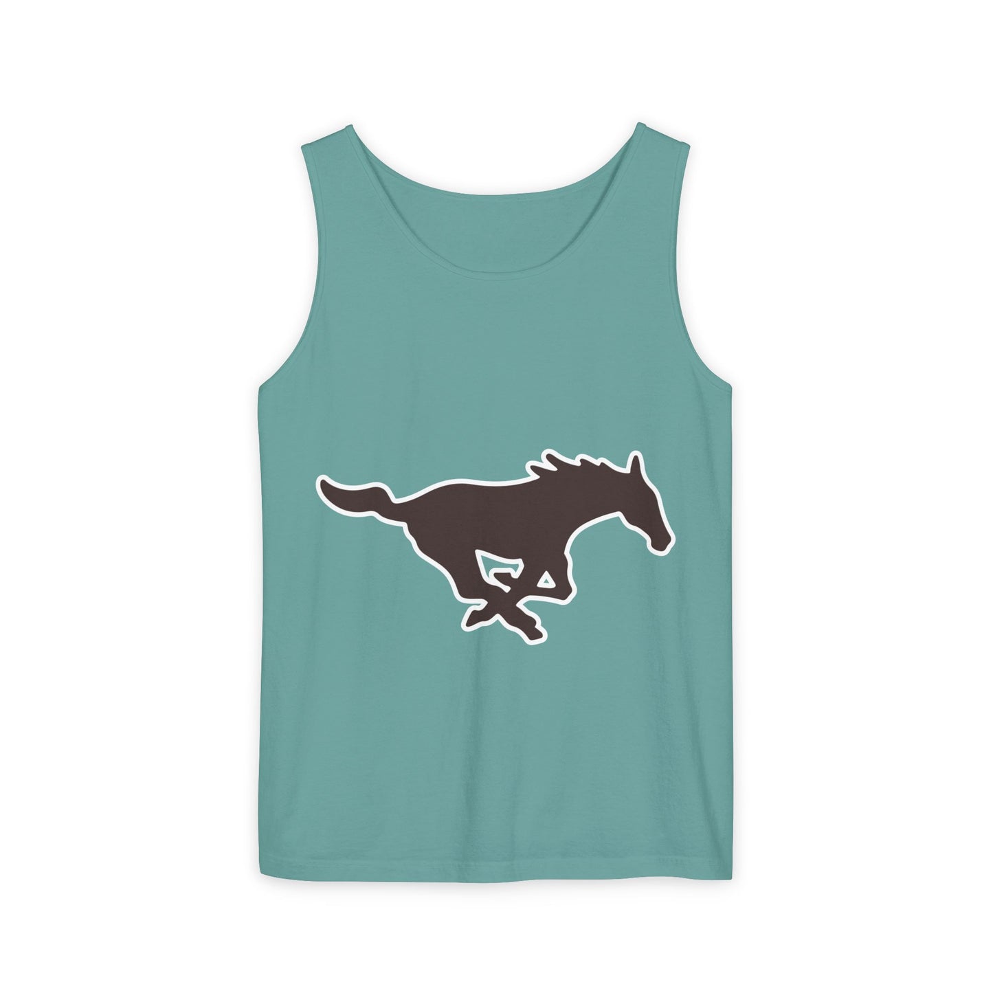 Garment-Dyed Tank