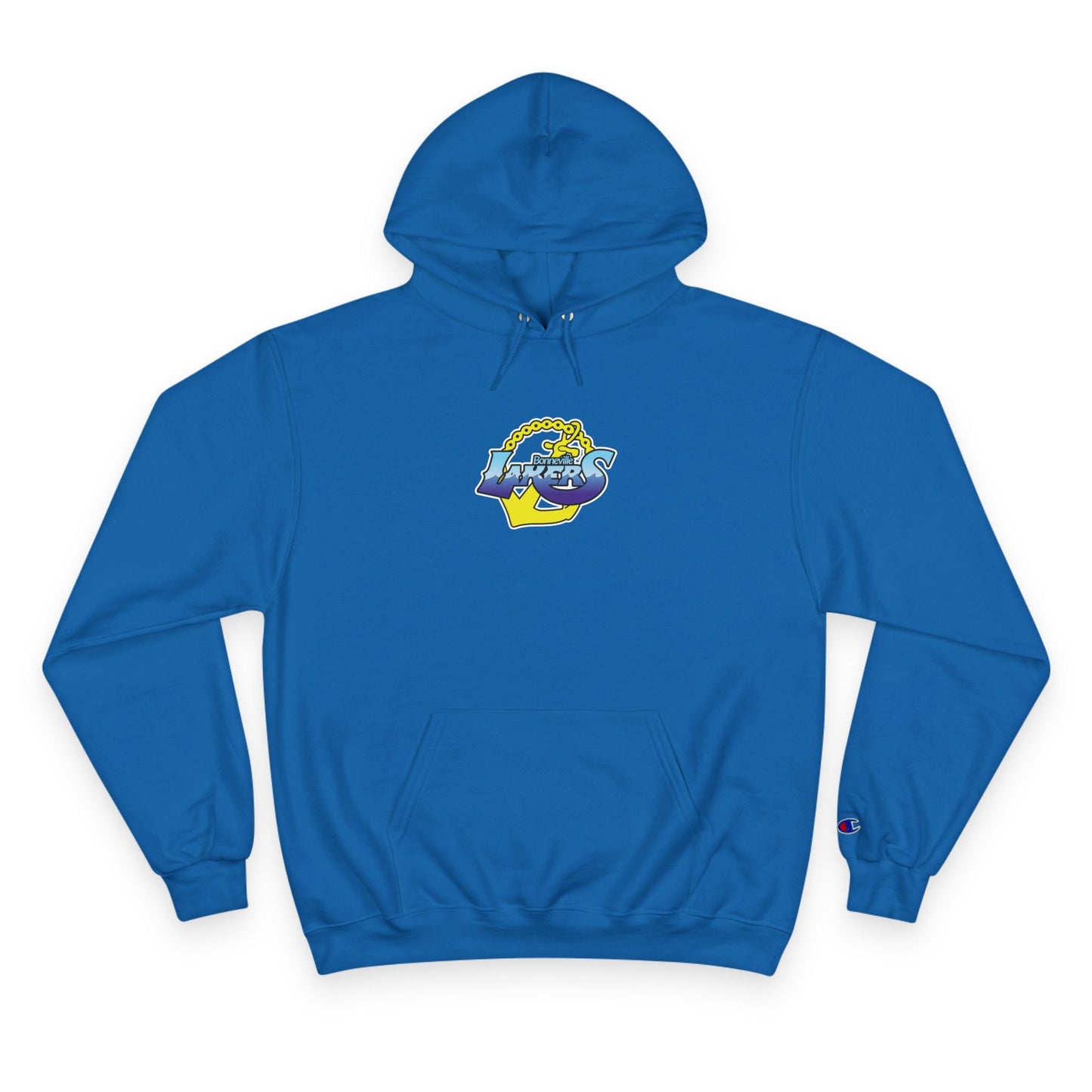 Champion Powerblend Fleece Pullover Hoodie