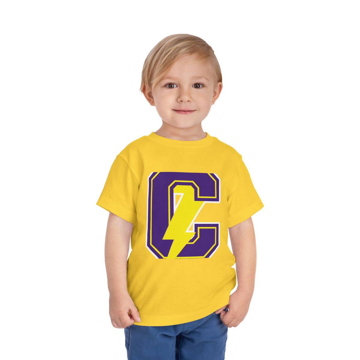 Toddler Short Sleeve Tee