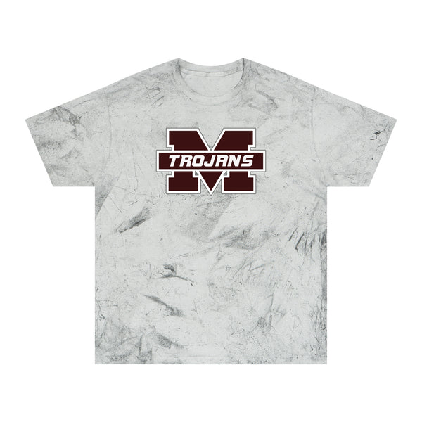Color Blast School Spirit Tee