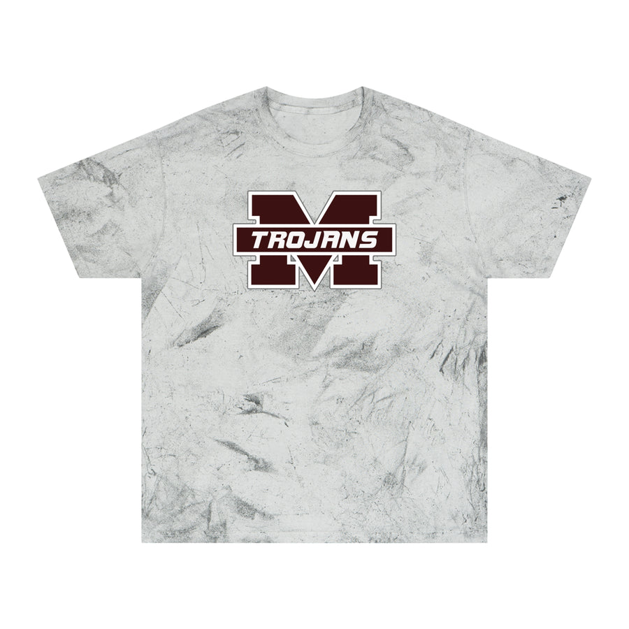 Color Blast School Spirit Tee