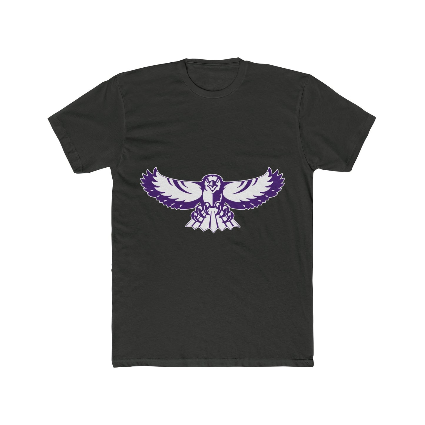 Premium Cotton Crew Tee
