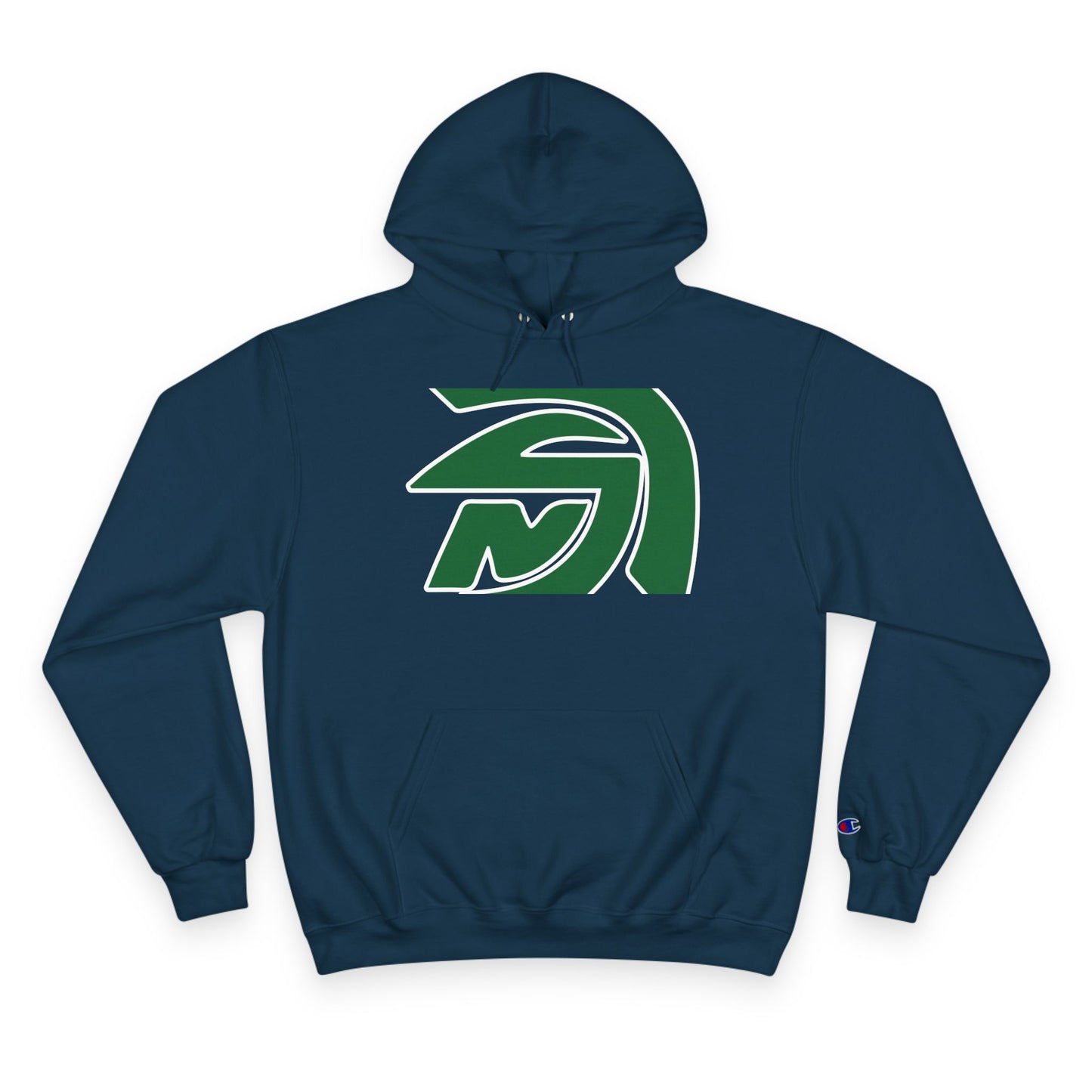 Champion Powerblend Fleece Pullover Hoodie