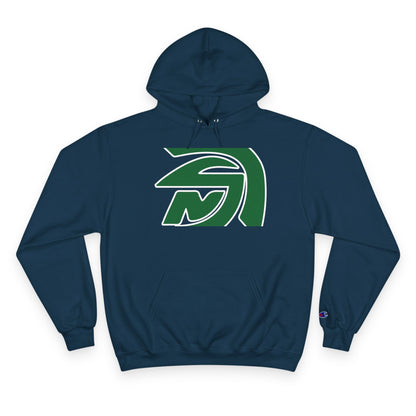 Champion Powerblend Fleece Pullover Hoodie