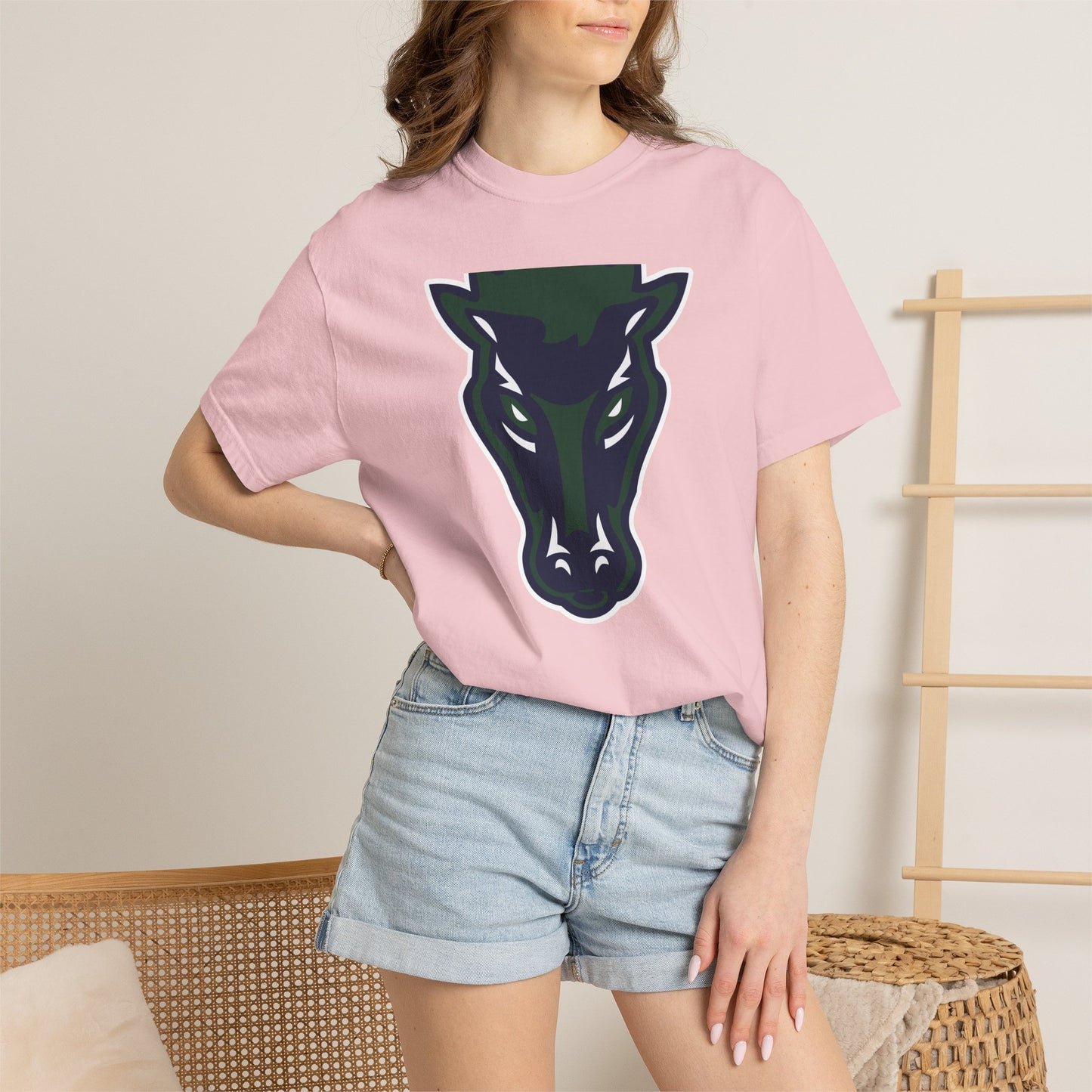 Garment-Dyed T-Shirt