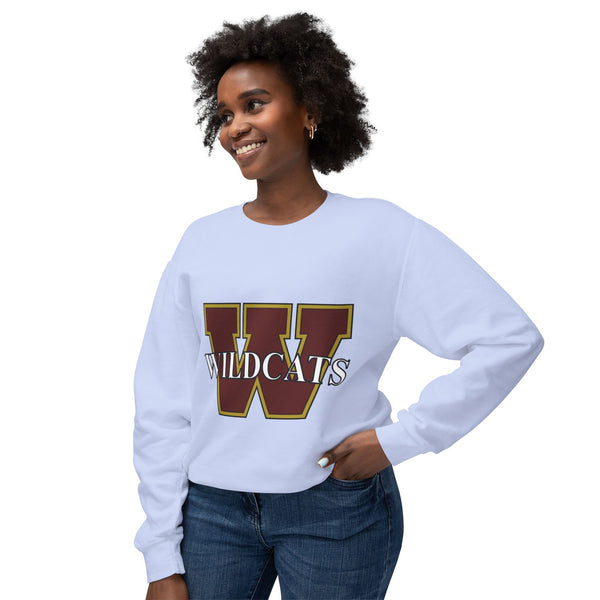 Lightweight Crewneck Sweatshirt