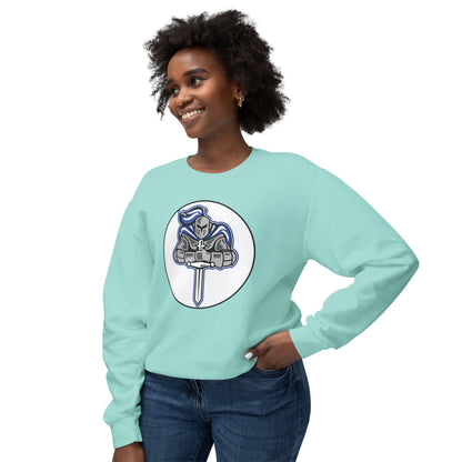 Lightweight Crewneck Sweatshirt