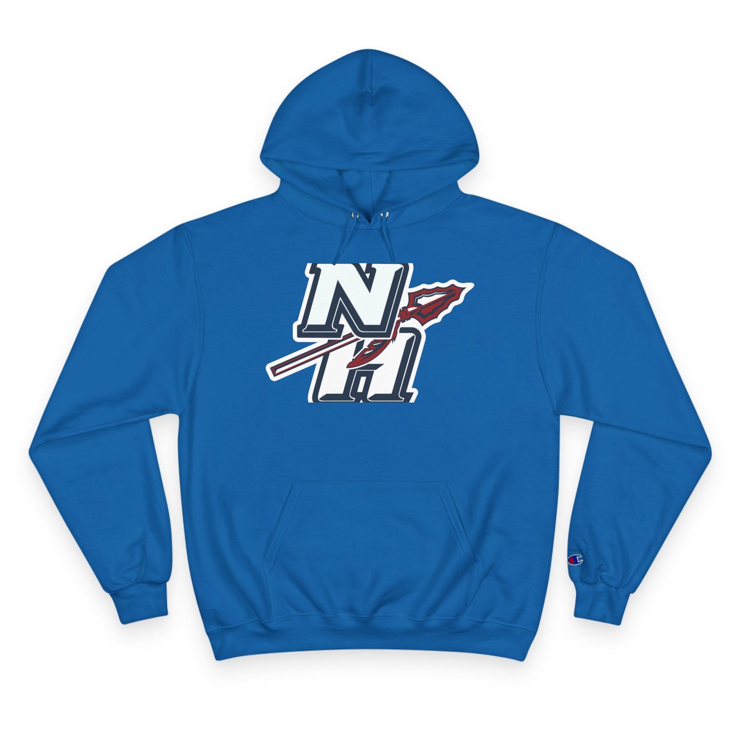 Champion Powerblend Fleece Pullover Hoodie