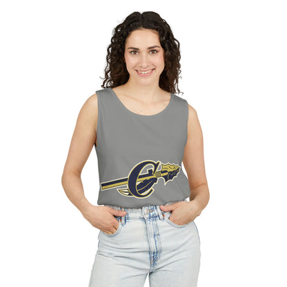 Garment-Dyed Tank