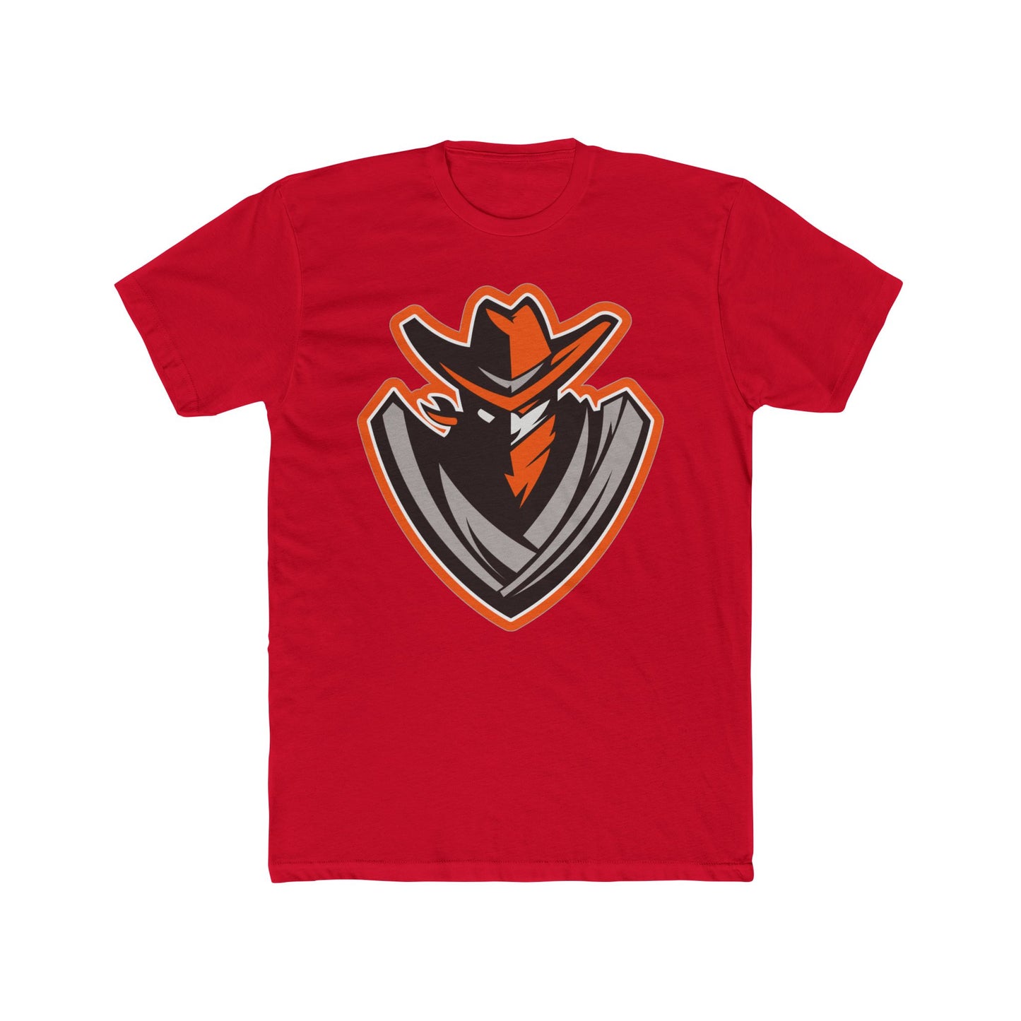 Premium Cotton Crew Tee