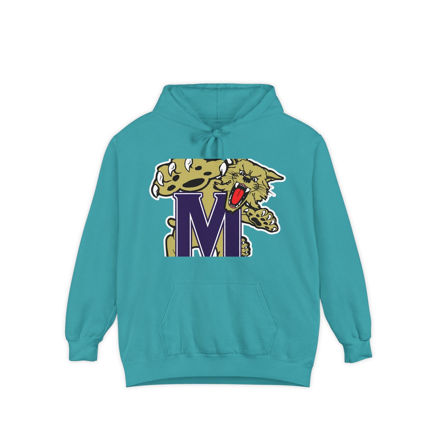 Heavyweight Garment-Dyed Hoodie