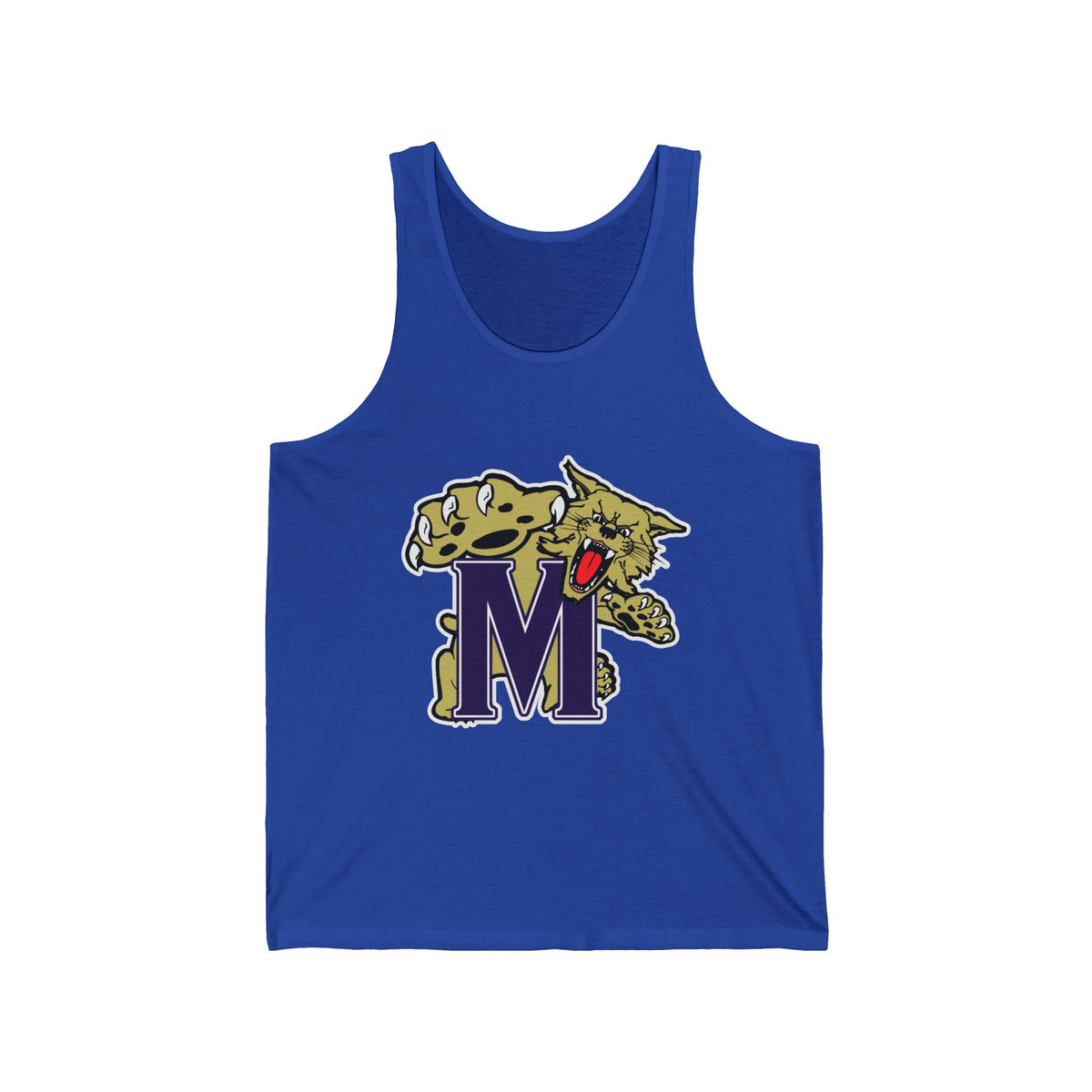 Unisex Jersey Tank