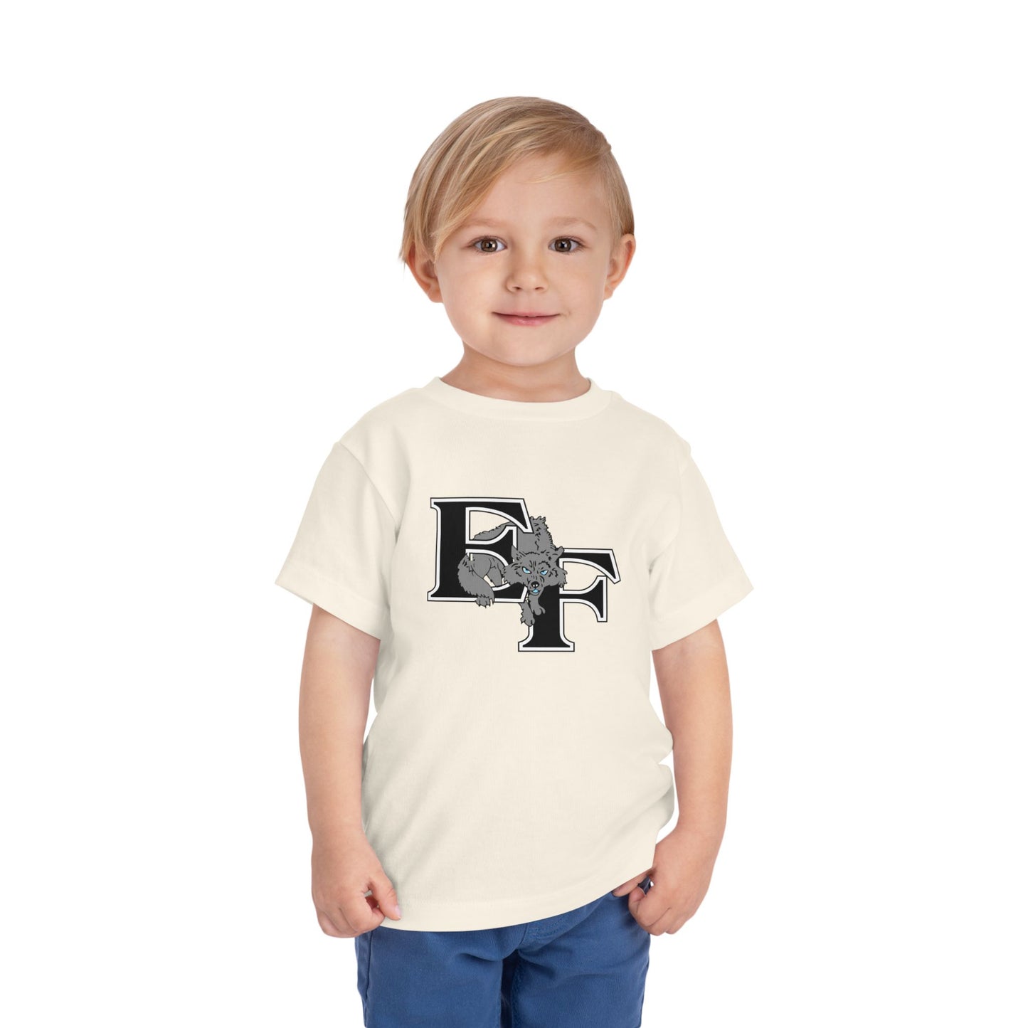 Toddler Short Sleeve Tee