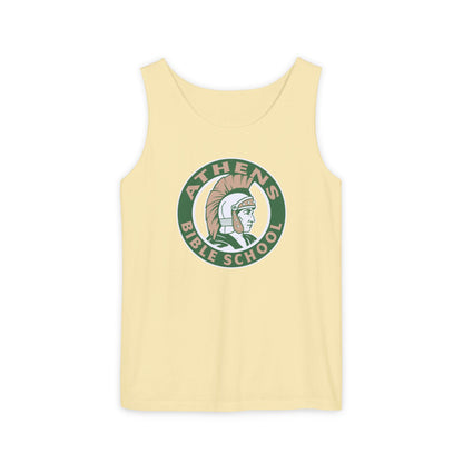 Garment-Dyed Tank