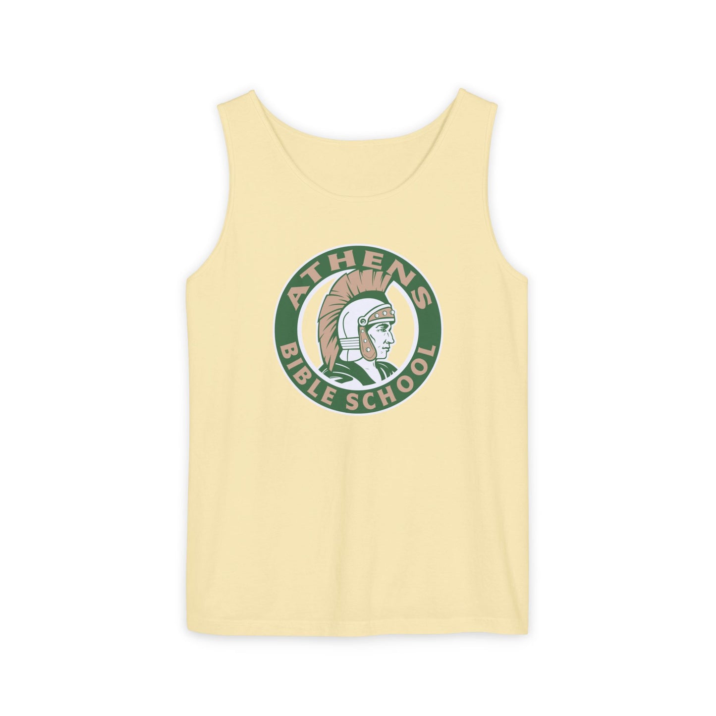 Garment-Dyed Tank