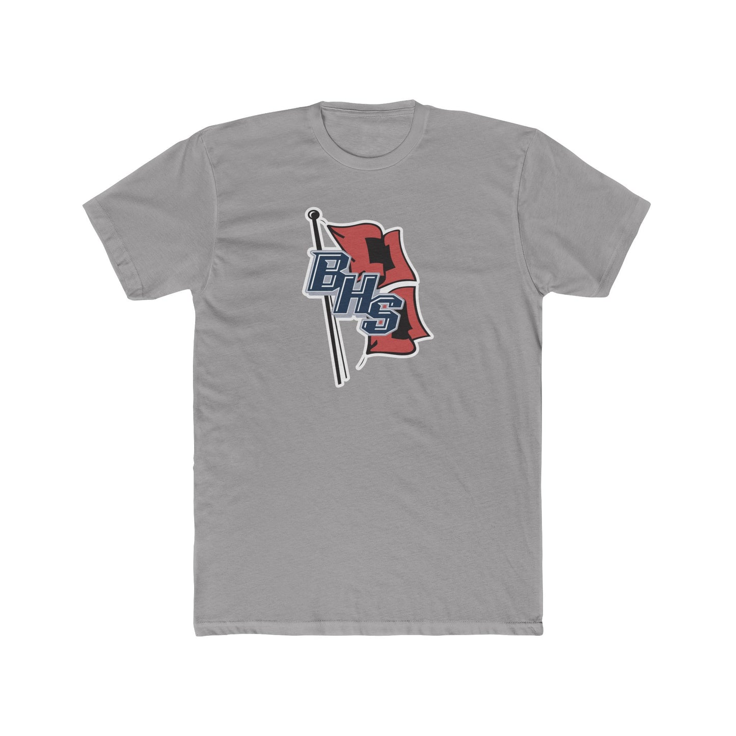 Premium Cotton Crew Tee