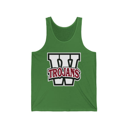 Unisex Jersey Tank