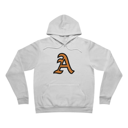 Sponge Fleece Pullover Hoodie